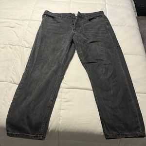 Topman Relaxed Jeans